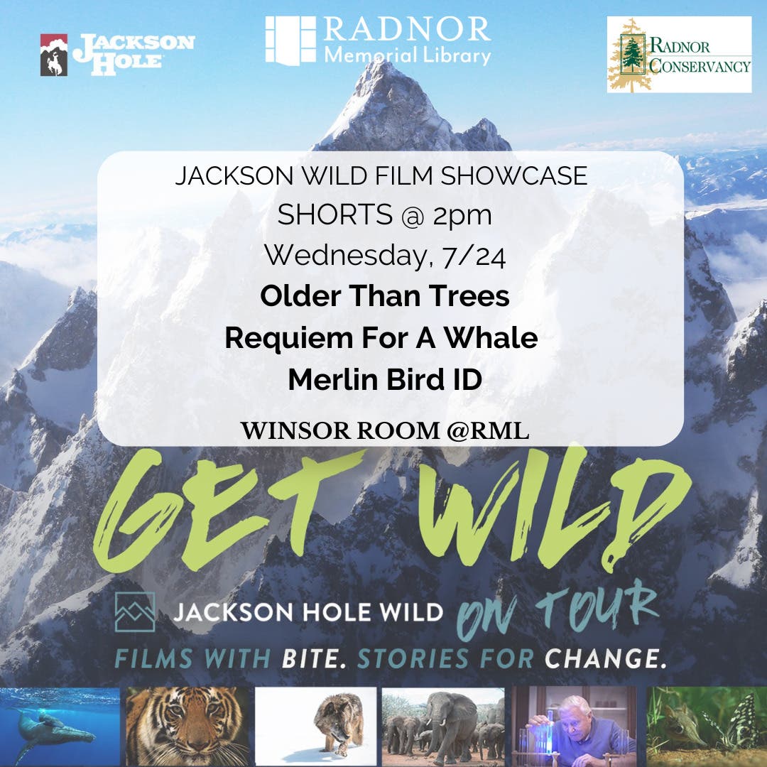 Jackson WILD Film Screening: SHORTS