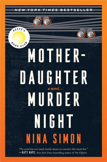 RADLIT Book Club: Mother-Daughter Murder Night