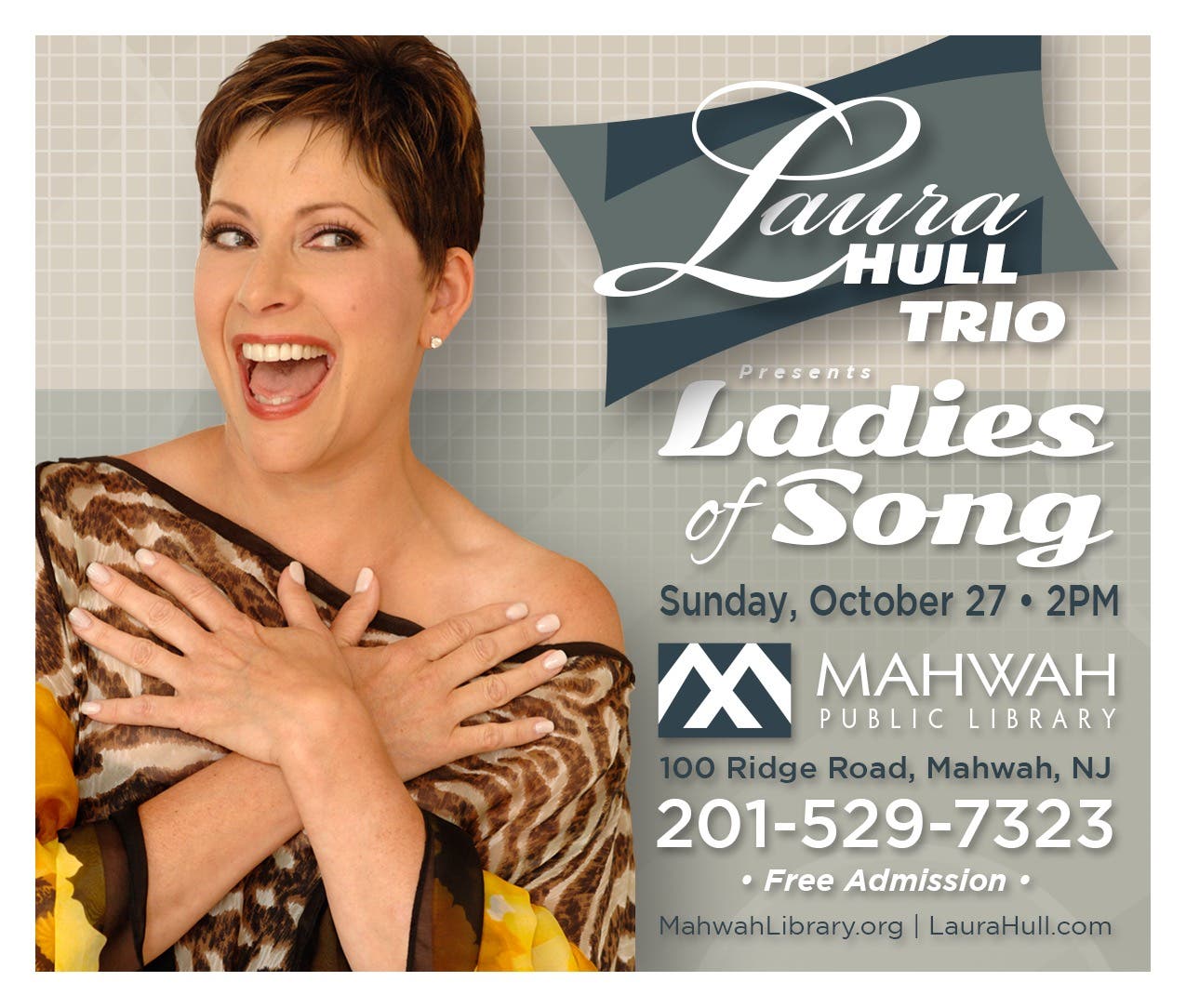 Laura Hull Presents: Ladies of Song