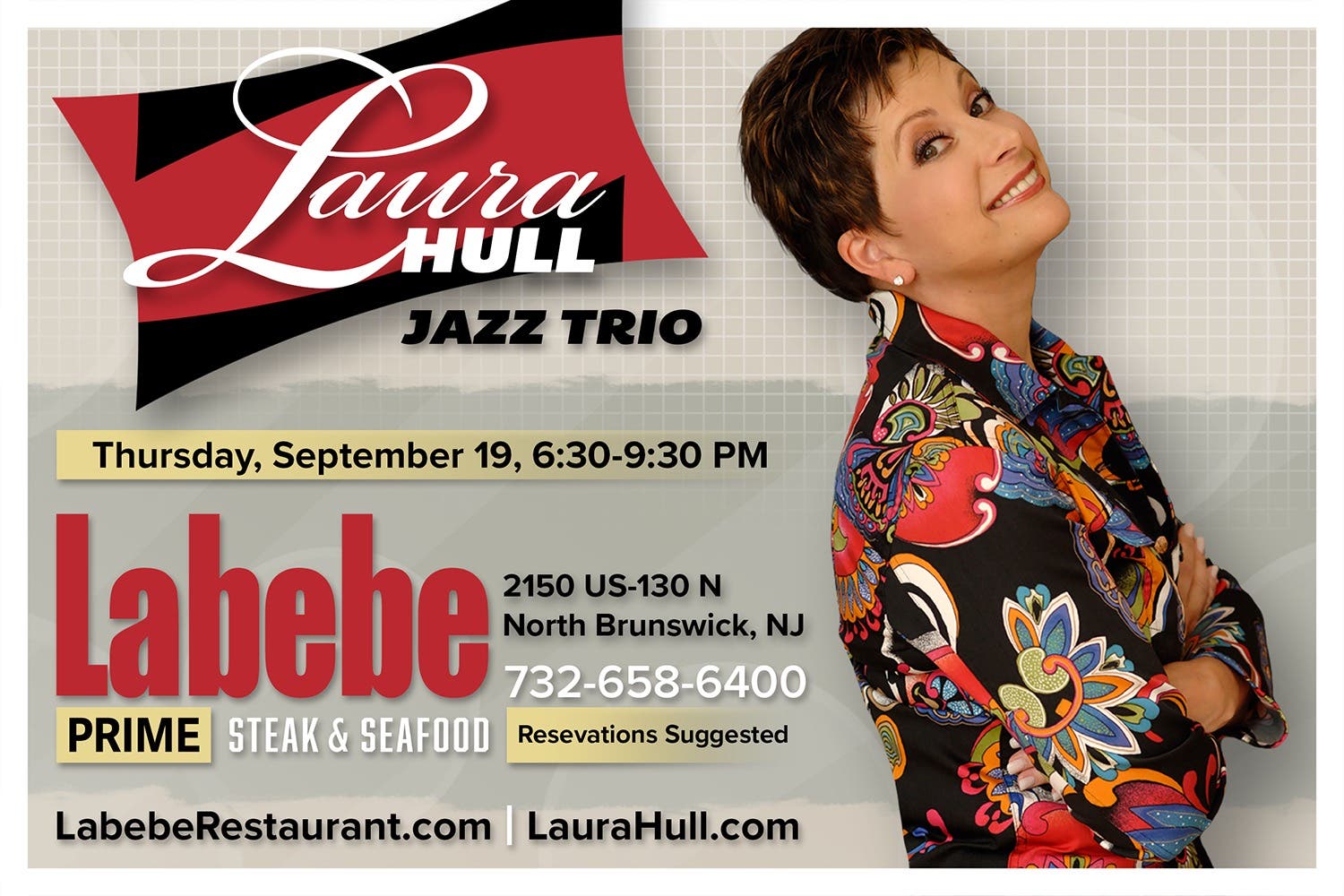 Laura Hull Jazz Trio