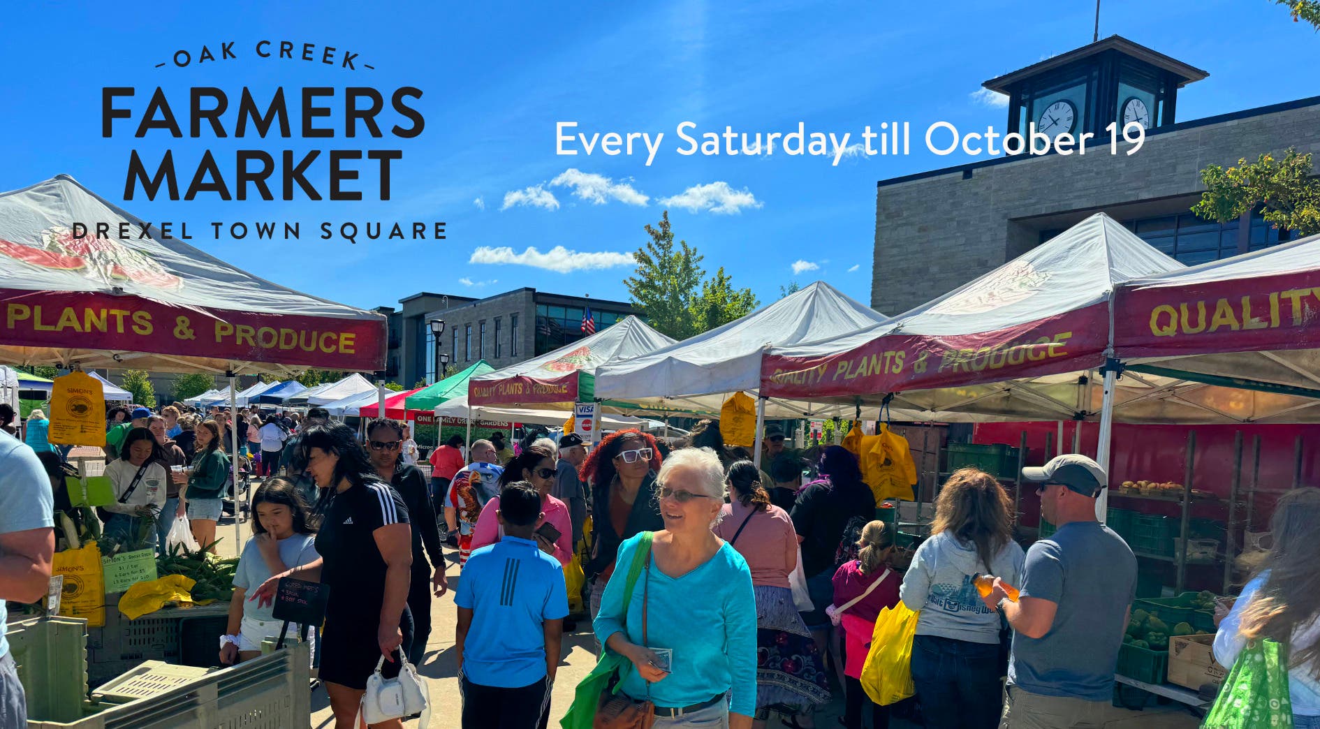 Oak Creek Farmers Market