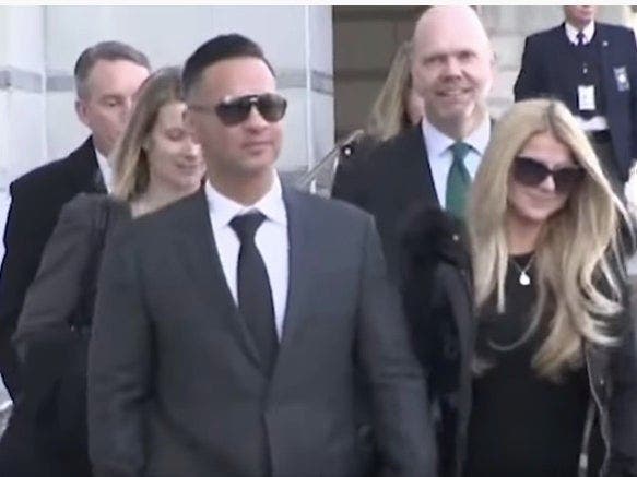 'The Situation' From 'Jersey Shore' Has New Holmdel Home: Reports