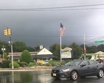 Severe Thunderstorm Watch In Several NJ Counties: Patch PM