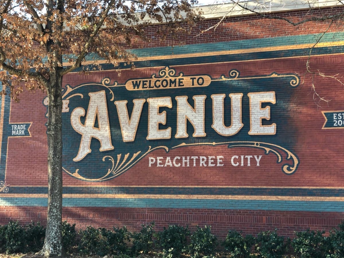 Now Open: The Avenue Peachtree City Welcomes Four New Tenants 