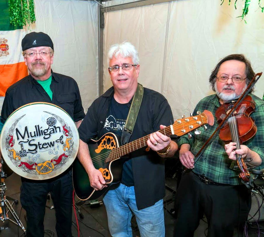 Commuter Concert Series: Mulligan Stew