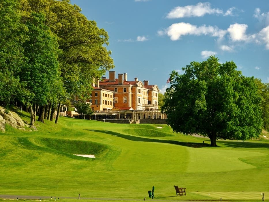 The Sleepy Hollow Country Club in Scarborough will host the 43rd U.S. Mid-Amateur Championship.