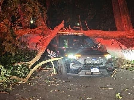 57K Lose Power After Severe Storms Strike The Hudson Valley