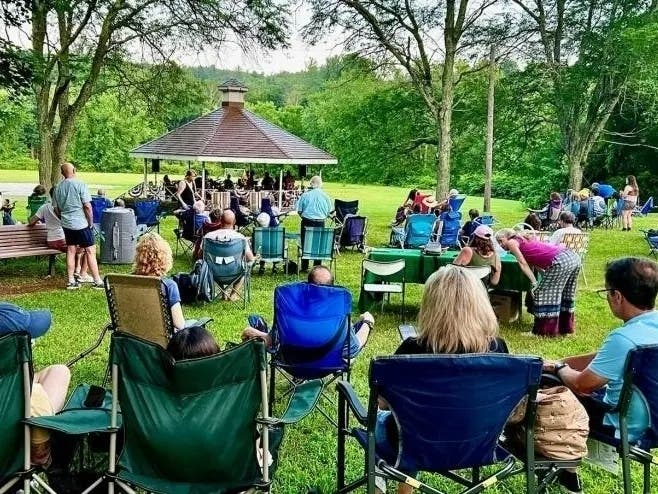 Brewster Summer Concert Series Welcomes Holiday With Cuboricua