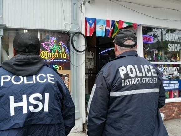 Smoke Shop Searched In Haverstraw: Rockland County DA