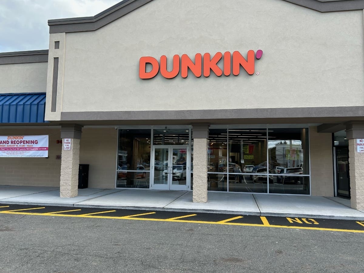 Dunkin’ Opens 'Next Generation' Store In Pearl River