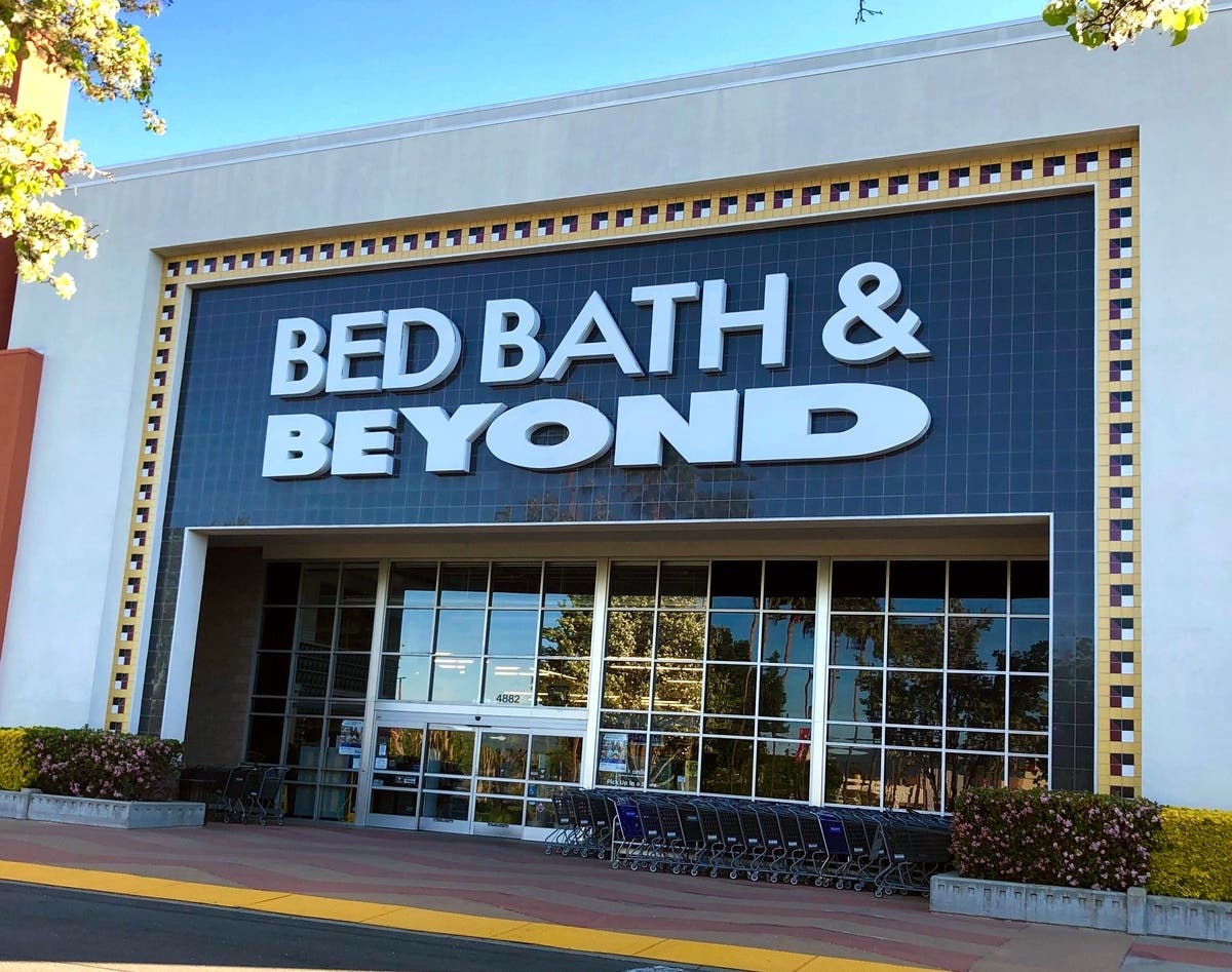 Home furnishings chain Bed Bath & Beyond filed for bankruptcy Sunday. Closing sales are set to start Wednesday for the 360 Bed Bath & Beyond and 120 Buy Buy Baby stores nationwide, including locations in Maryland.