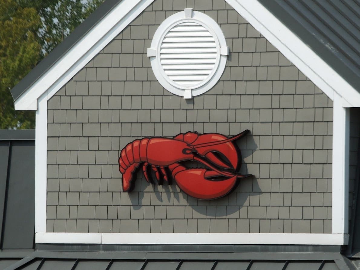 Red Lobster, which has 14 stores in Maryland, is considering Chapter 11 bankruptcy after its endless shrimp promotion. The chain closed four restaurants in the state Monday.