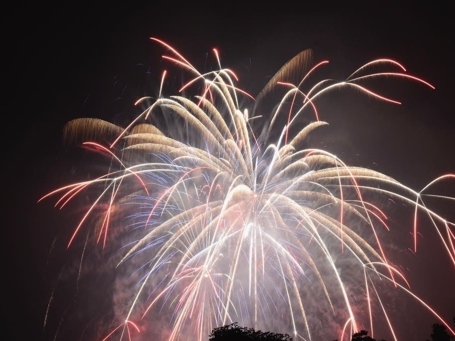 4th Of July 2024 Fireworks Laws: What’s Legal In MD