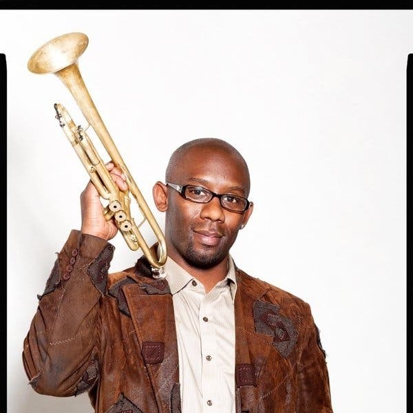 Westfield Memorial Library presents Trumpeter James Gibbs on Tuesday, September 10 