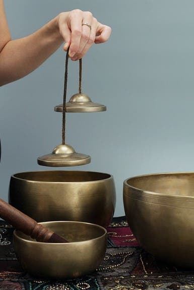 Sound Healing with Karin Marcello