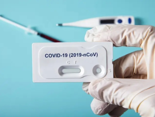 Americans must provide only their names and addresses — no insurance or credit card is required — to receive the COVID-19 tests. There’s no shipping fee. 
