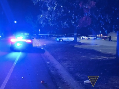 1 Dead, 3 Wounded In Fayetteville Shooting