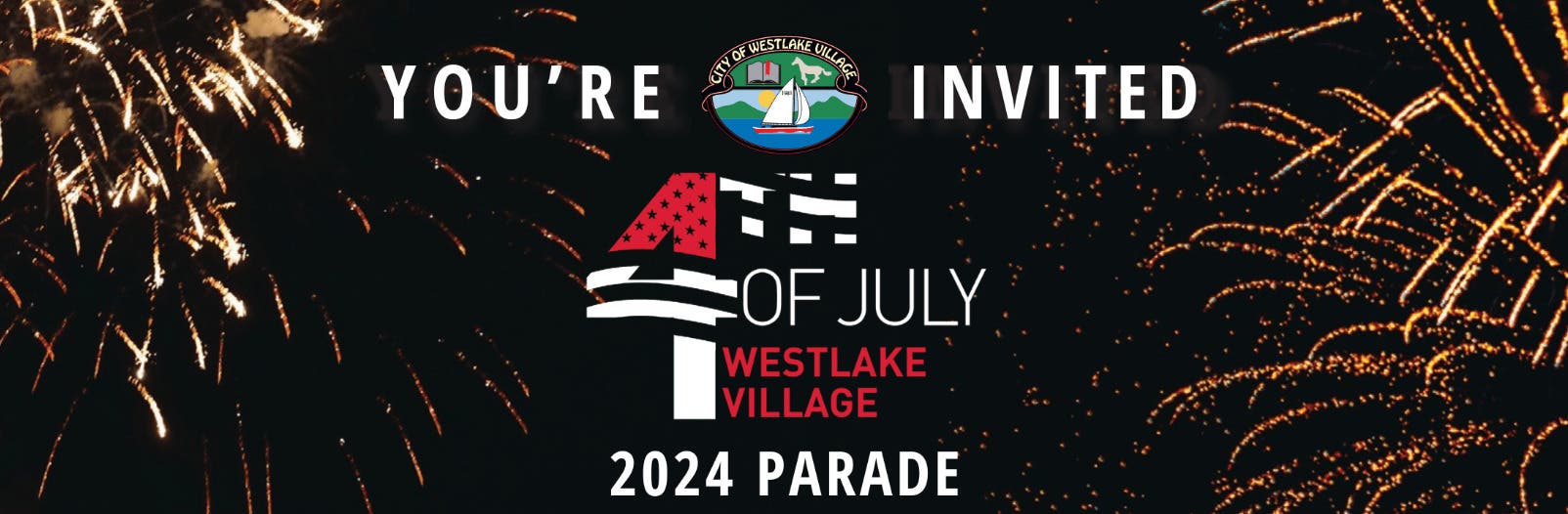 4th Of July Parade & Fireworks 2024: Westlake Village