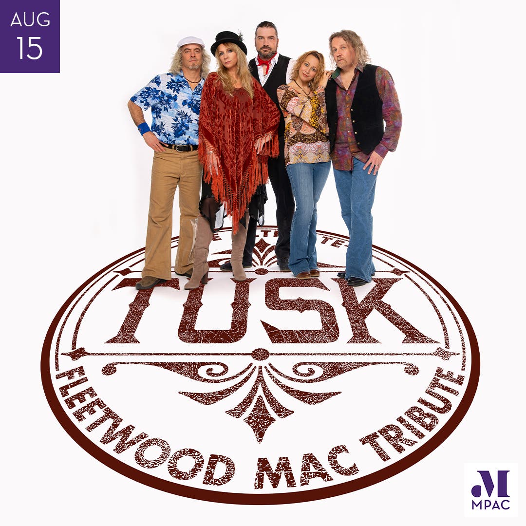 Tusk: The World’s Number One Tribute to Fleetwood Mac