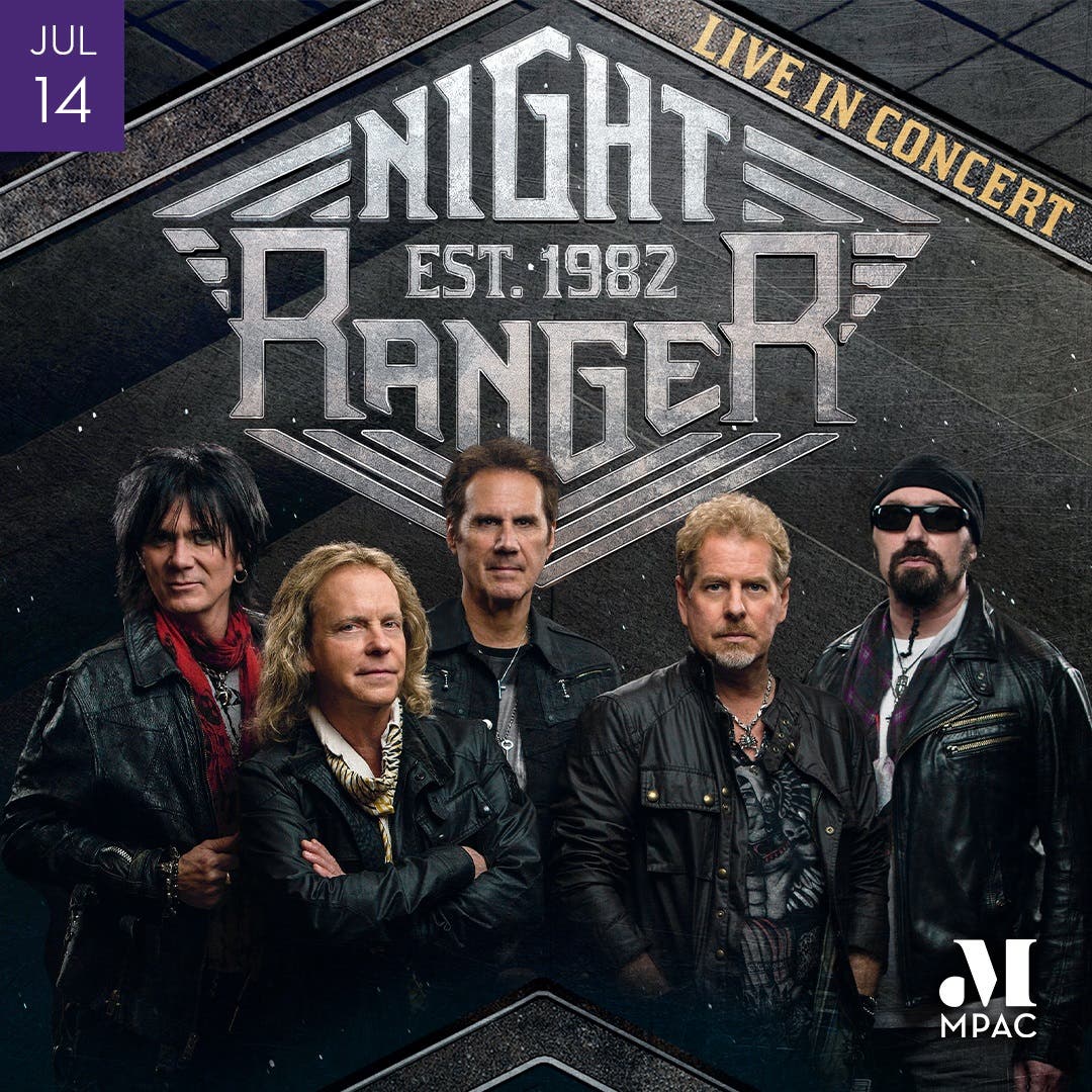 Night Ranger: Live in Concert