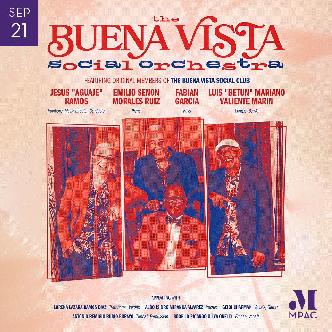 Buena Vista Social Orchestra