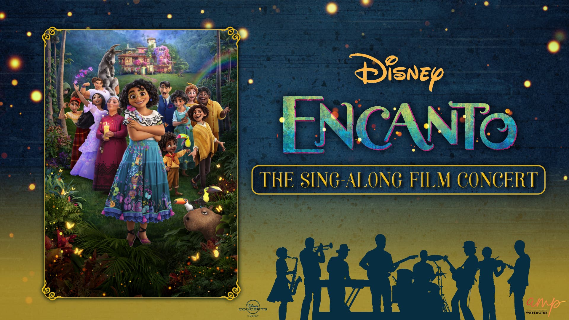 Encanto: The Sing-Along Film Concert