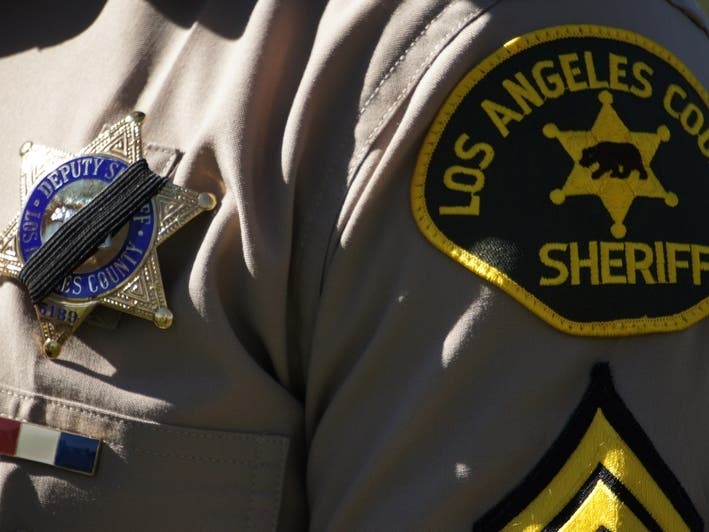 The Los Angeles County Sheriff Alex Villanueva came to Venice Monday to announce the department would step in to help stop the growing homeless crisis in Venice.