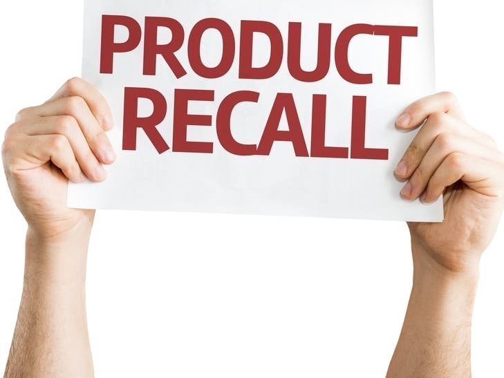 Recent recalls include 1.5 million adult bed rails made by Medline Industries that are linked to the deaths of a 76-year-old woman in Iowa and an 87-year-old woman in South Carolina. 