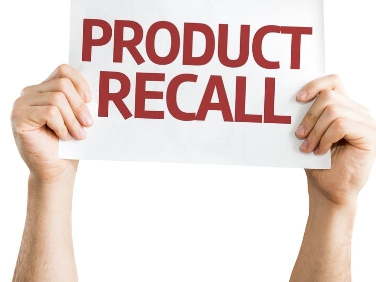 Coffee Recalled For Botulism Concerns Among This Week's Recalls