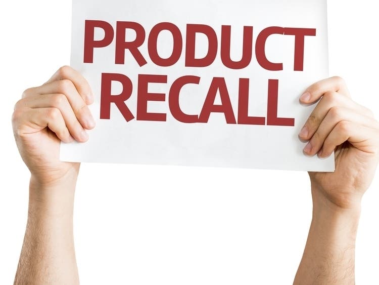 Recalls: 1.1M Stoves Recalled After 250 Fires; Latest On Salmonella