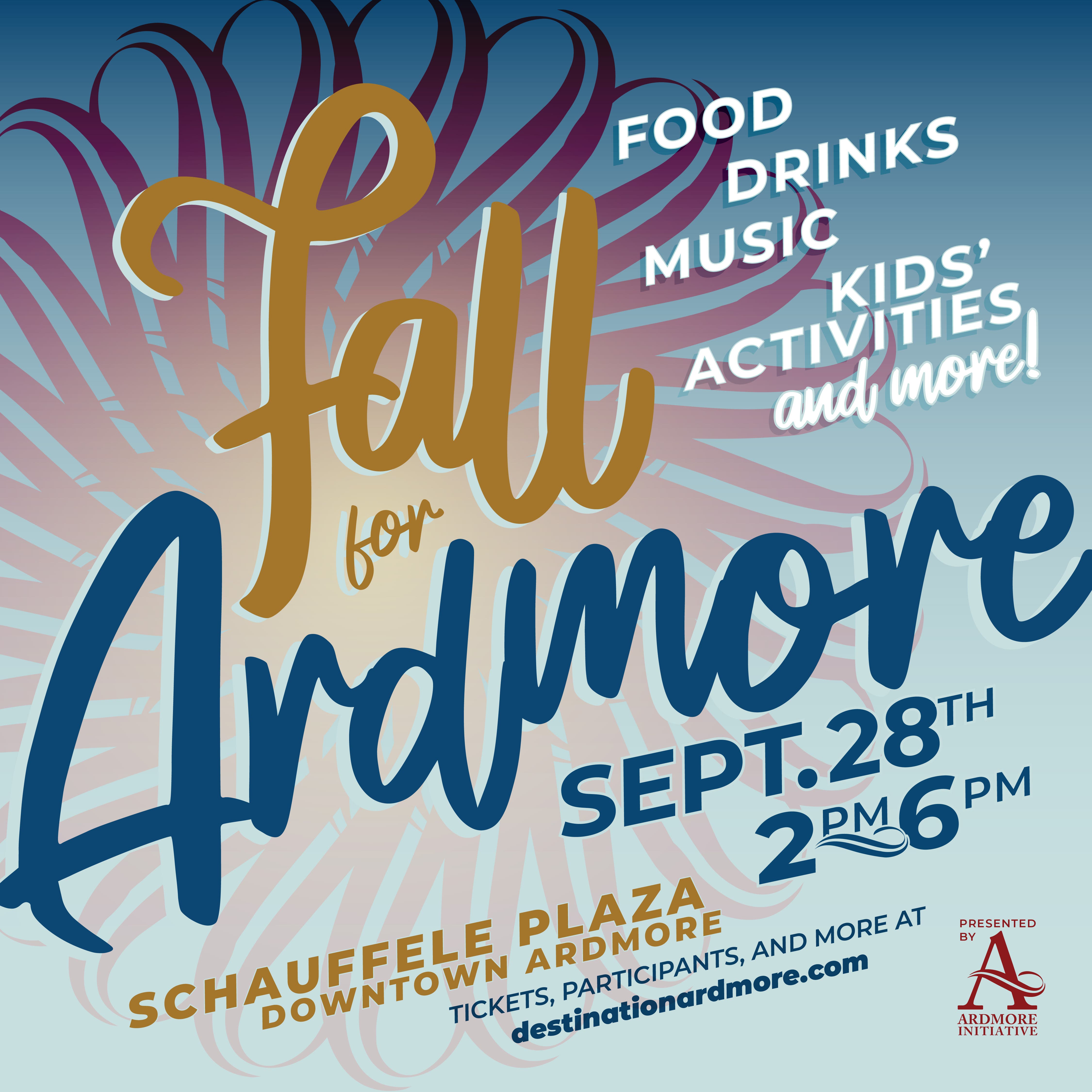 Fall for Ardmore