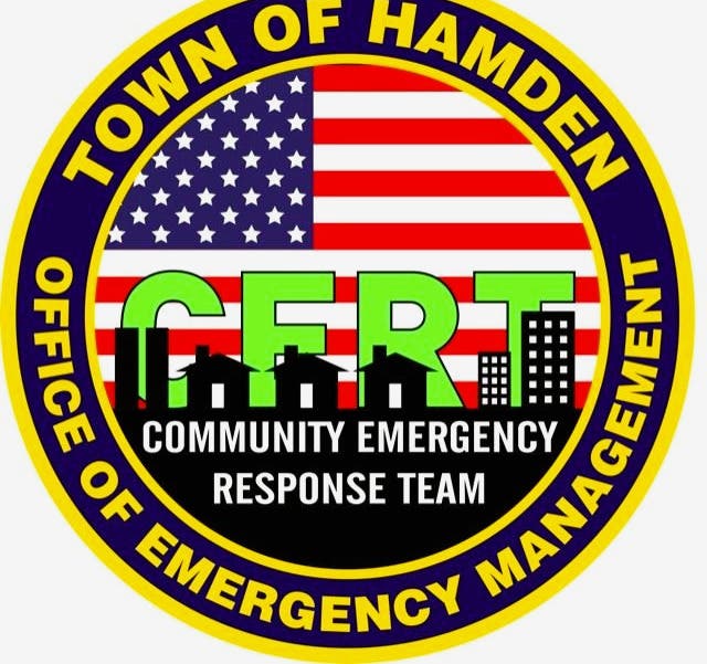 Hamden Community Emergency Response Team (CERT) Training