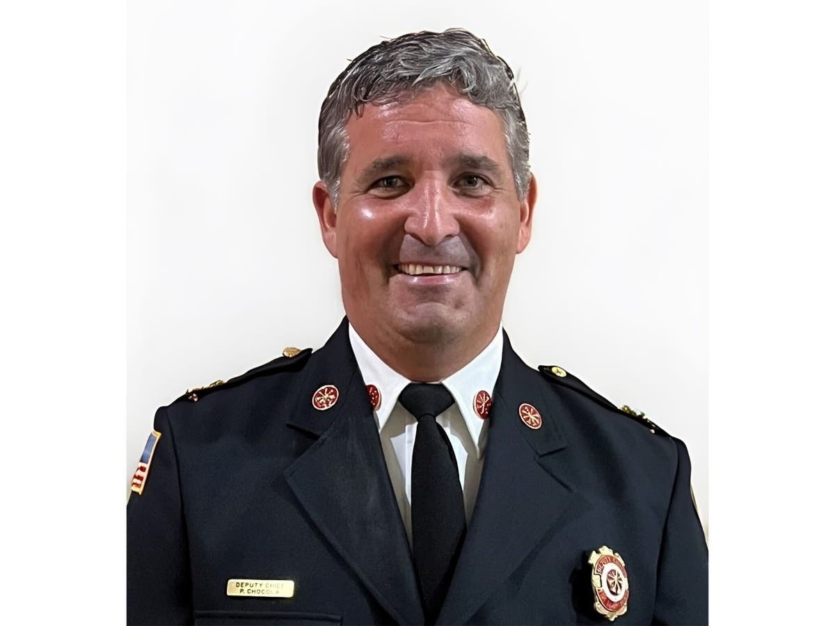 City Of Oak Forest Names New Deputy Fire Chief
