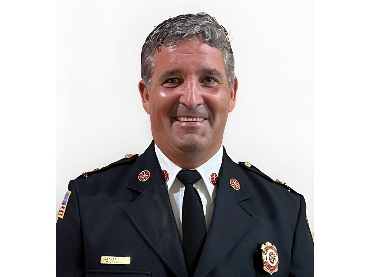 The City of Oak Forest has named its new deputy fire chief. 