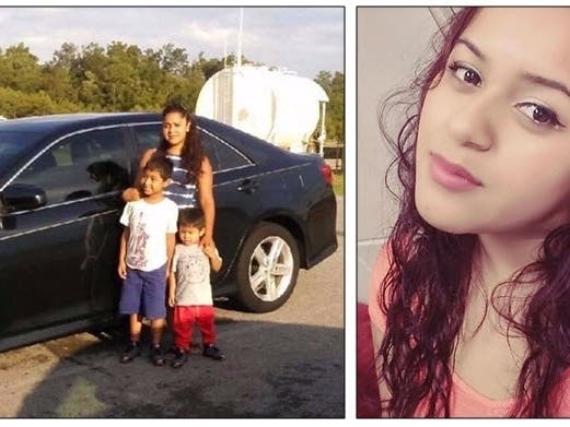  Missing Gwinnett Mother Found Murdered