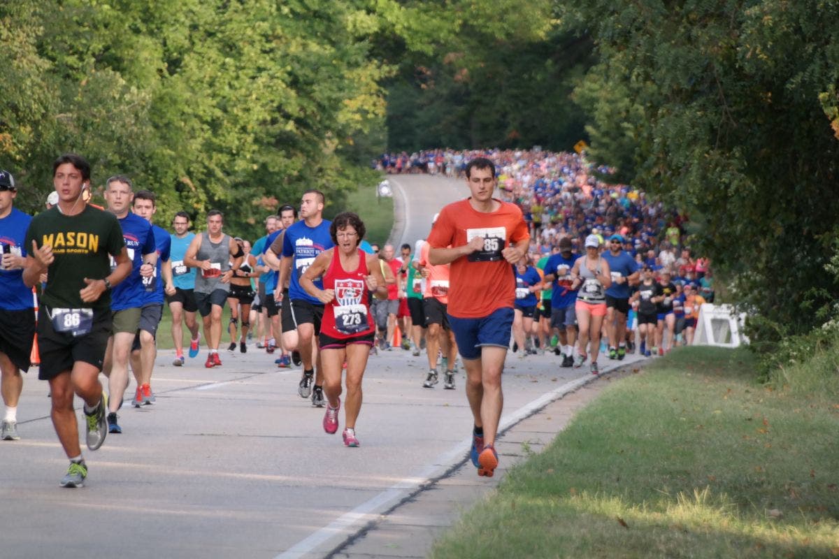 Registration Now Open for the George Washington Patriot Run 5K/10K Race