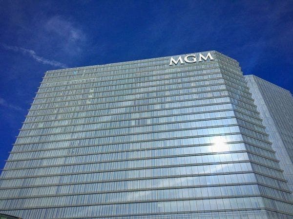 Weekend: Get Away at the MGM National Harbor