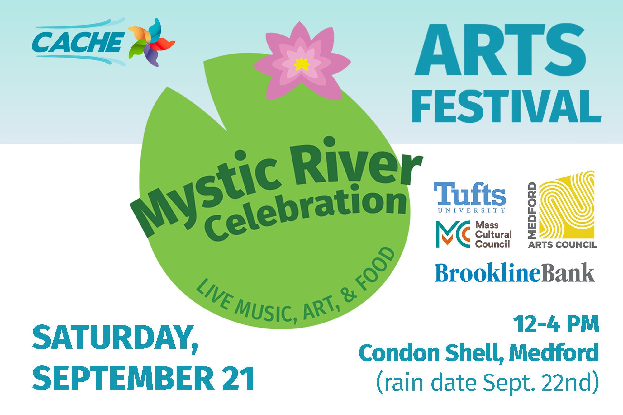 Mystic River Celebration 