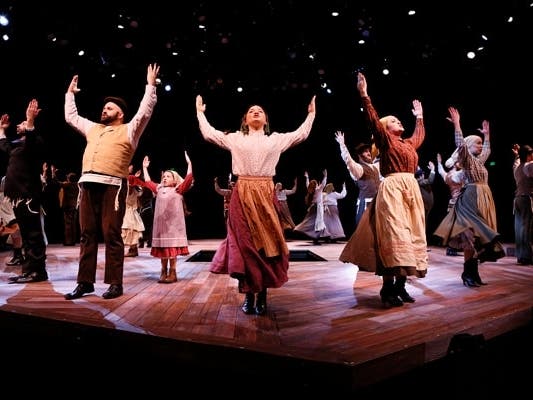 Fiddler On The Roof: Tradition Meets Triumph At NSMT!