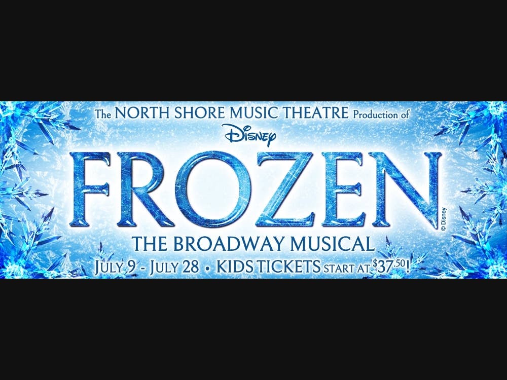 Electrifying News Alert: Disney's FROZEN Takes the Stage at NSMT! 