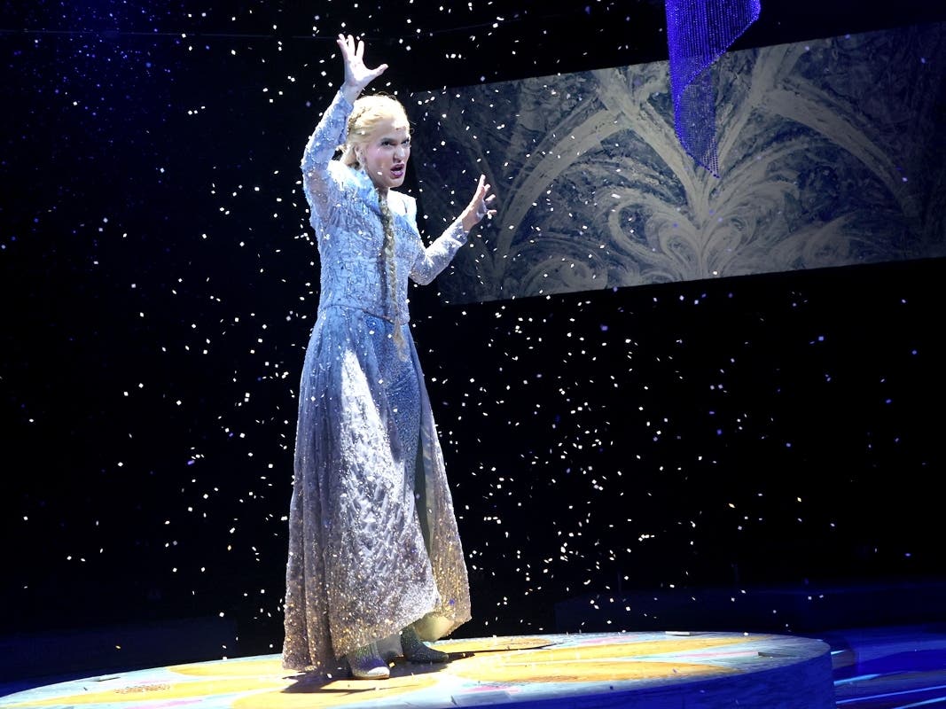Experience The Magic Of "Frozen" at NSMT: A Winter Wonderland On Stage