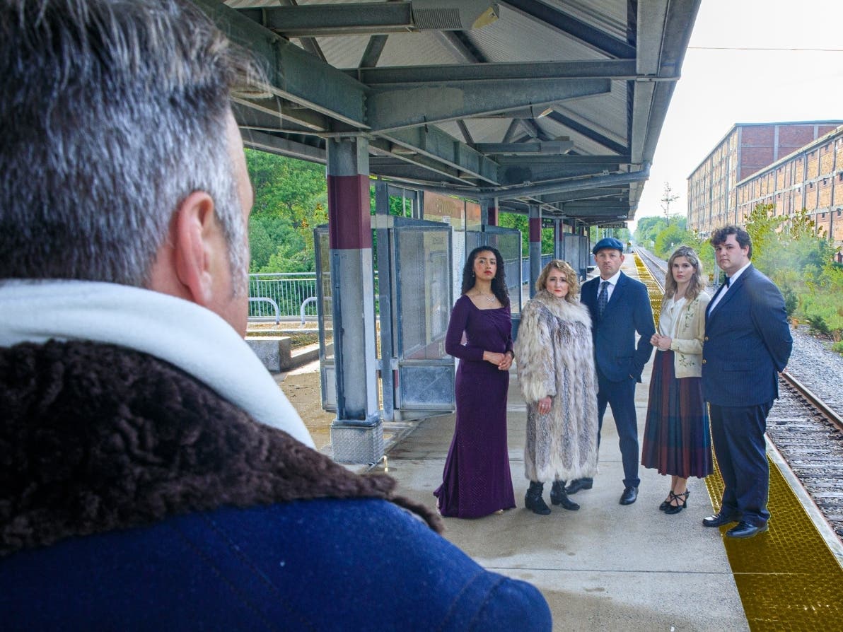 Thrills and Chills Await: See 'Murder on the Orient Express' 