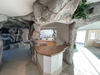 The home at 79153 Starlight Lane​ features a rock formation.