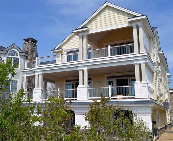 Wow House: Bedrooms Aplenty In $5.3 Million Ocean City Property