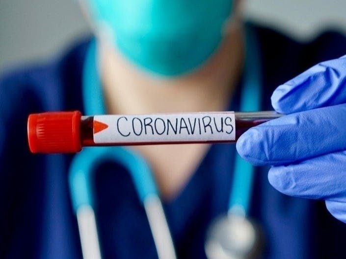 Two Aberdeen residents have tested positive for coronavirus, officials announced on Saturday.