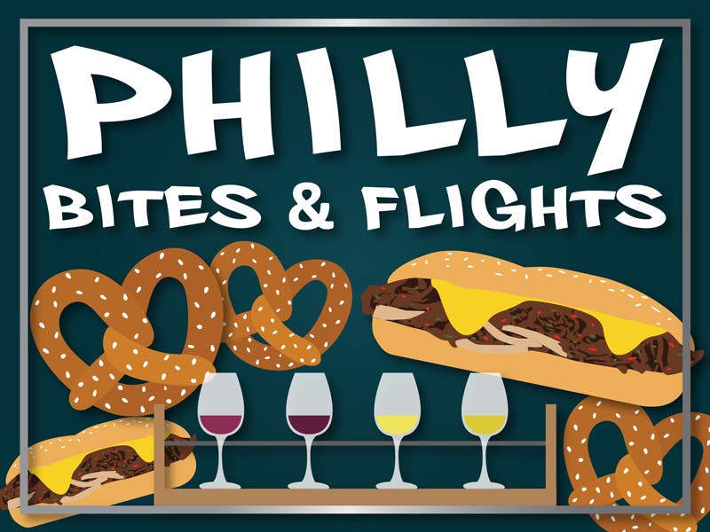 Philly Bites And Flights