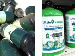 Free Propane Gas Cylinders Available In Beaumont For 1 Day Only