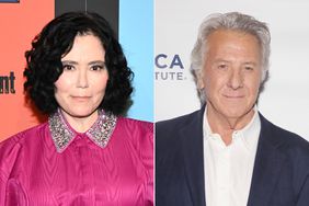 Alex Borstein; Dustin Hoffman 