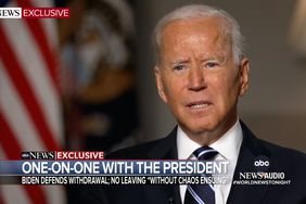 President Biden on Afghanistan withdrawal, Taliban takeover intelligence decisions