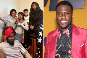 Kevin Hart Celebrates Daughter Heaven Going to College 'I Cried In The Car' 